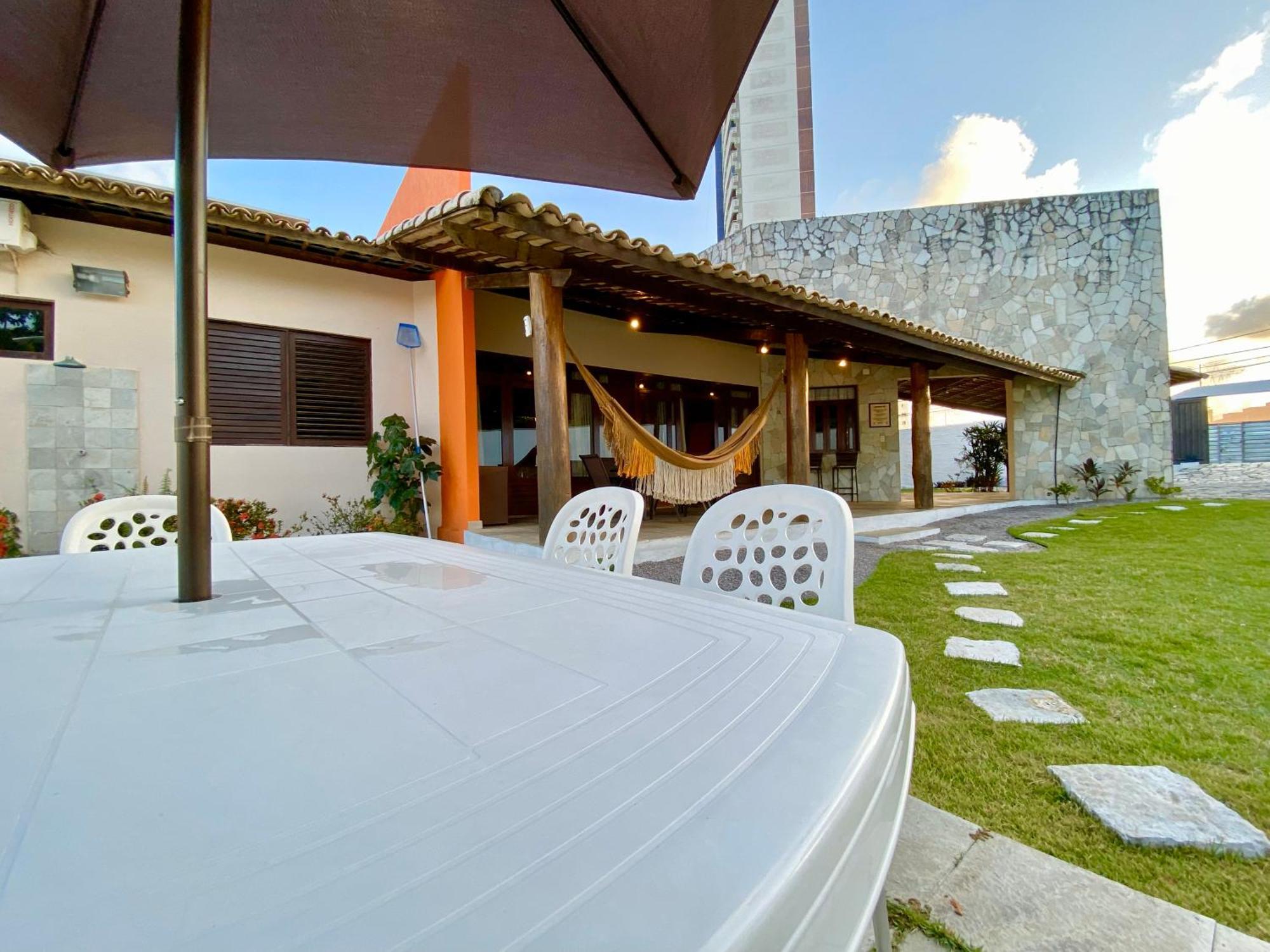 Casa Cantinho Do Girassol Natal Zewnętrze zdjęcie