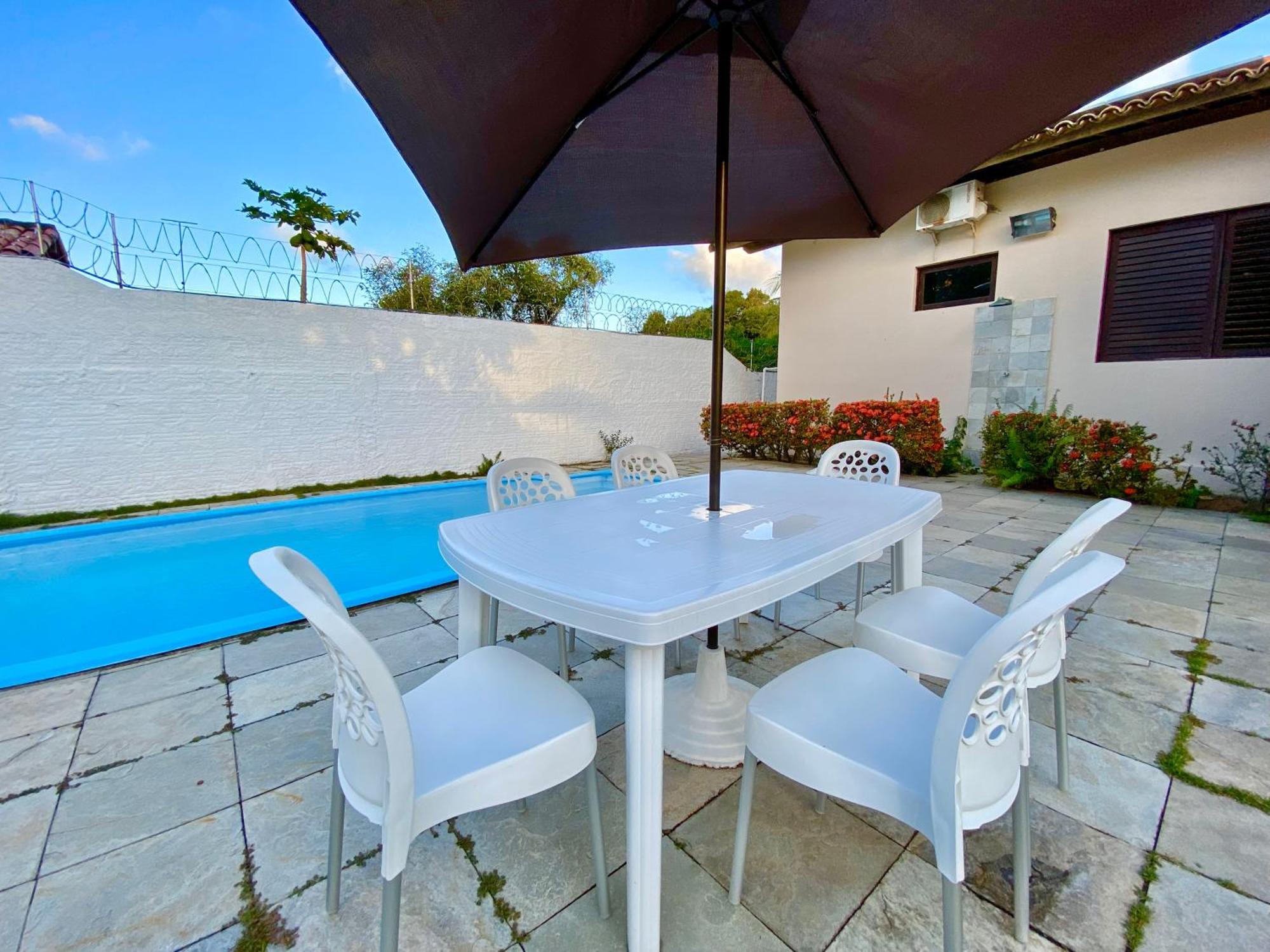 Casa Cantinho Do Girassol Natal Zewnętrze zdjęcie