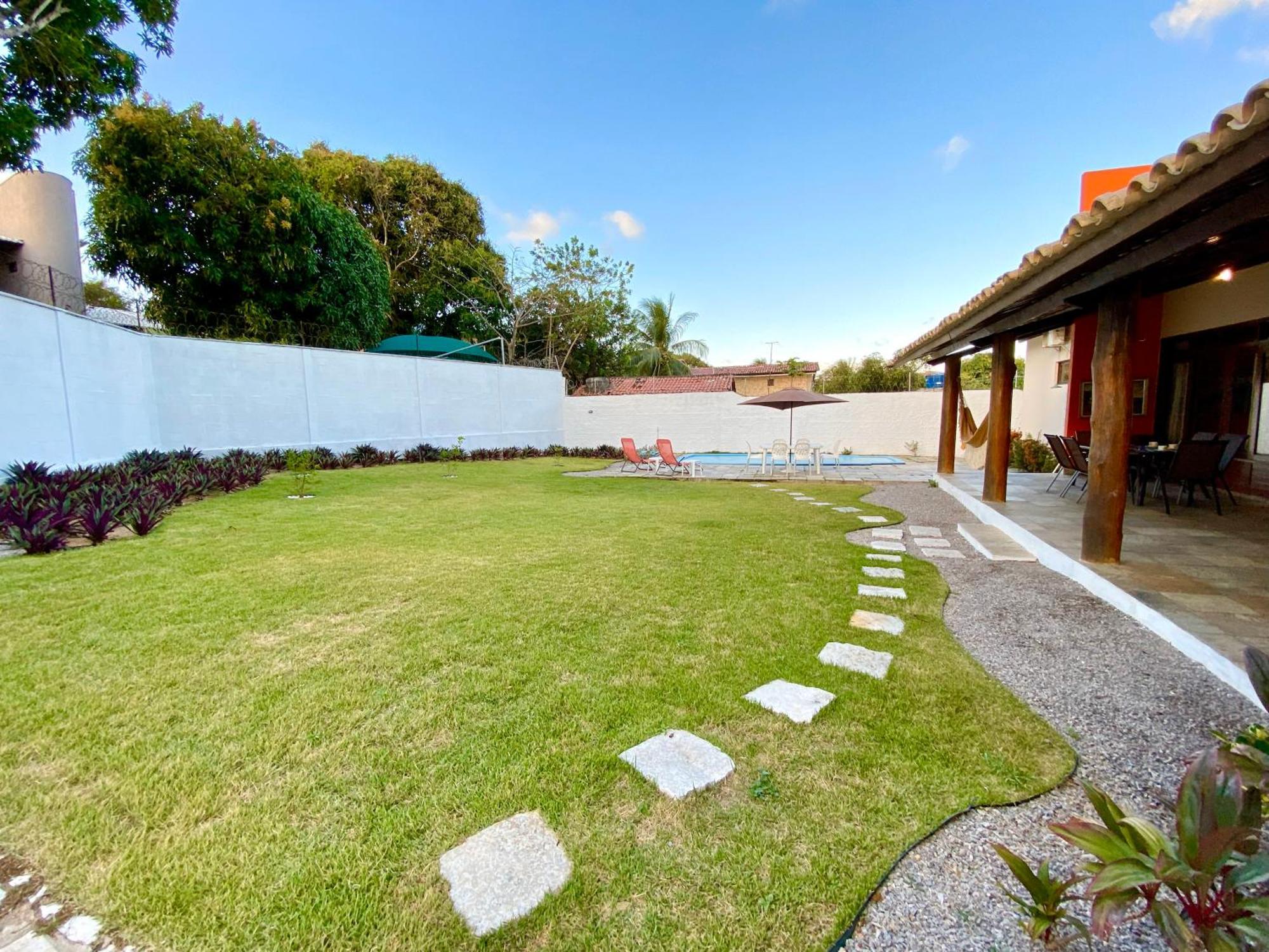 Casa Cantinho Do Girassol Natal Zewnętrze zdjęcie