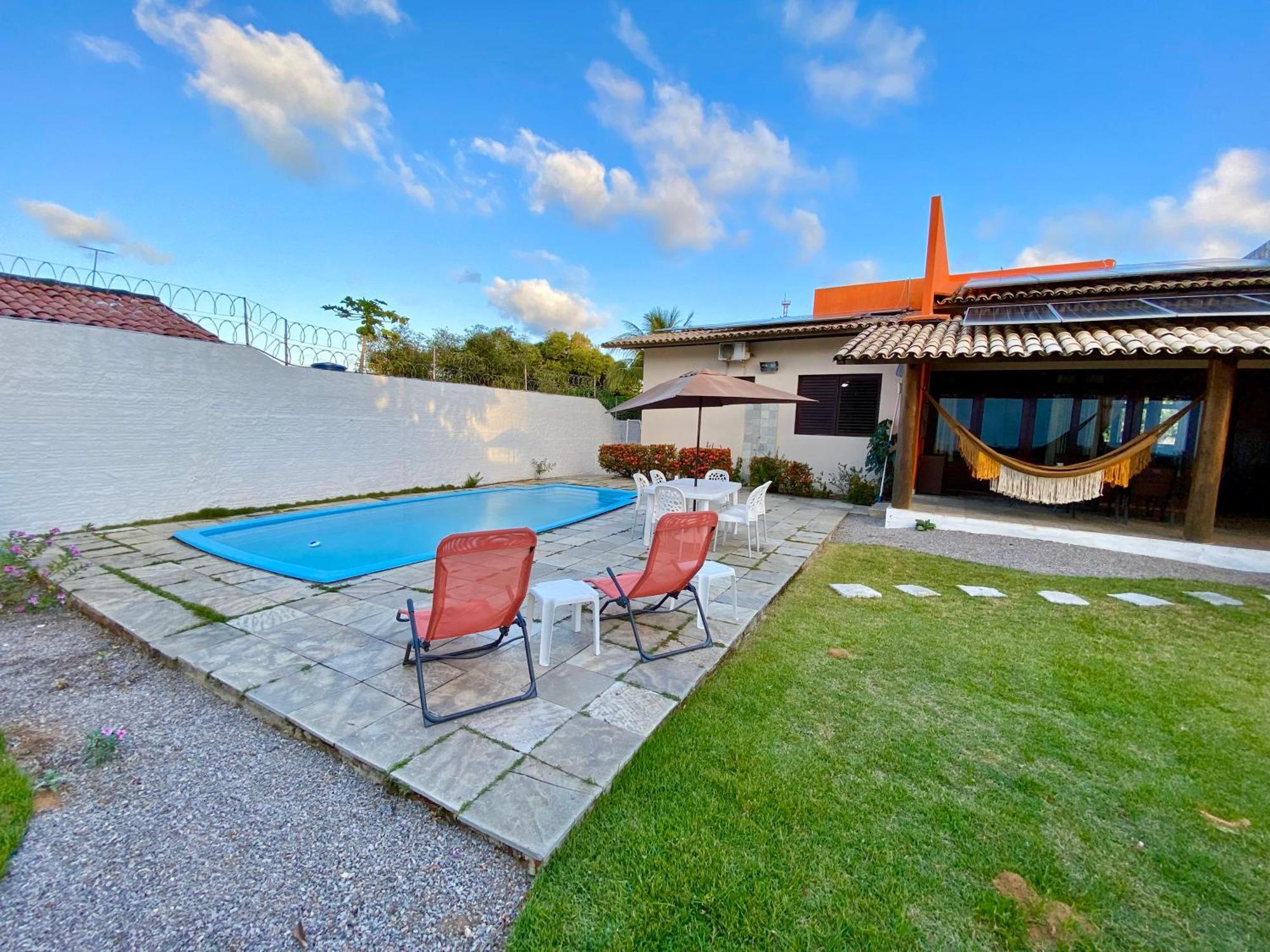 Casa Cantinho Do Girassol Natal Zewnętrze zdjęcie