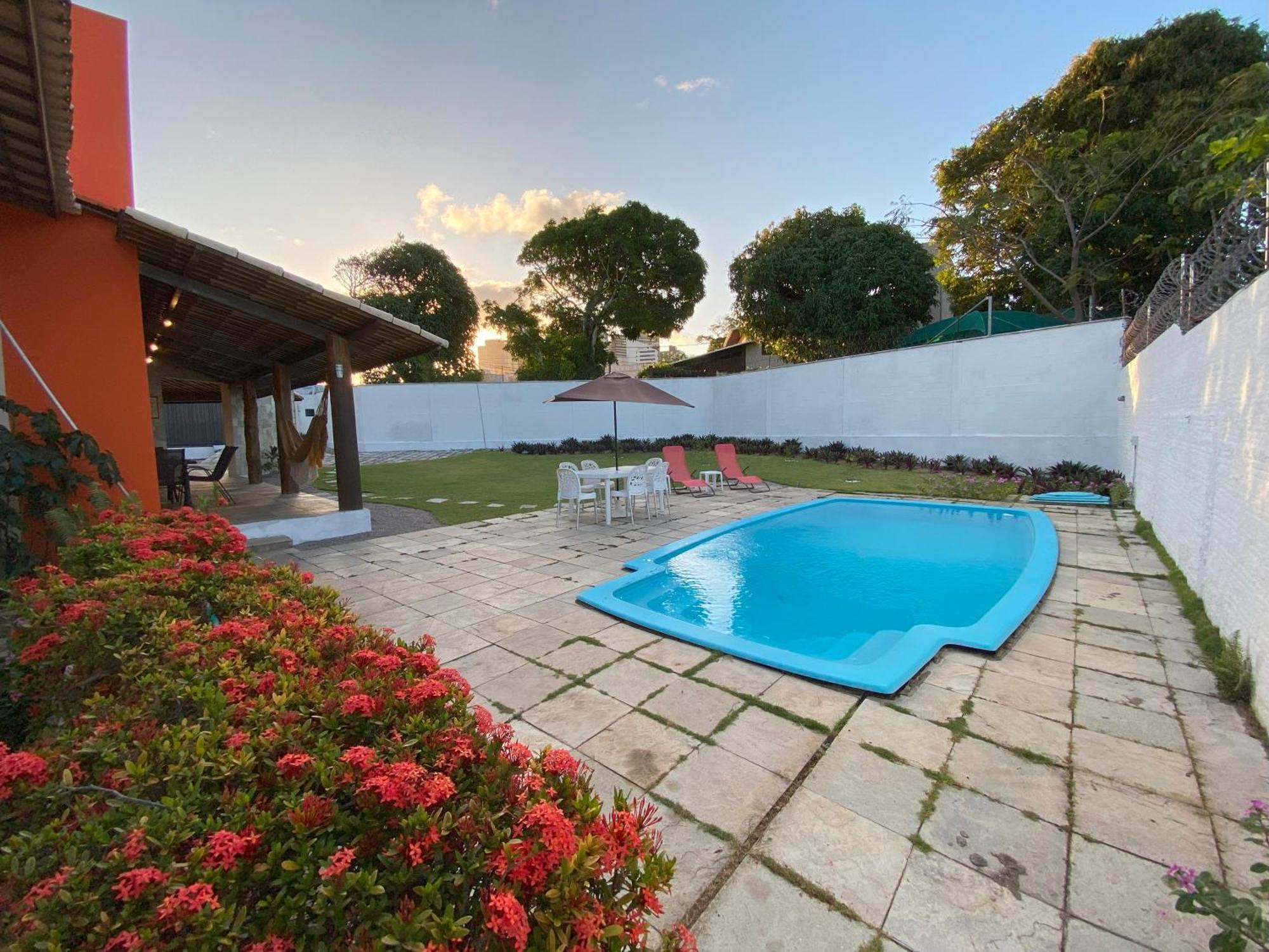 Casa Cantinho Do Girassol Natal Zewnętrze zdjęcie