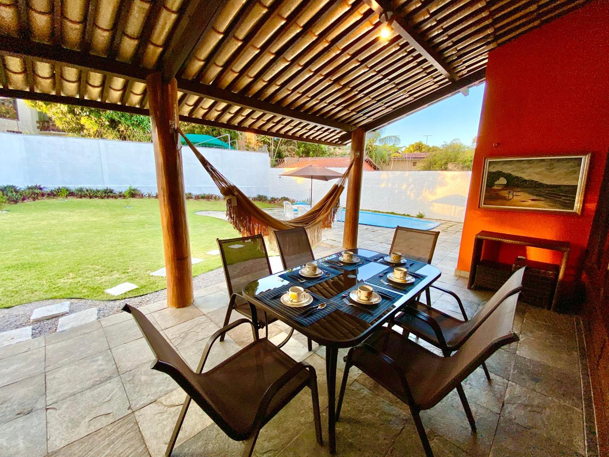 Casa Cantinho Do Girassol Natal Zewnętrze zdjęcie