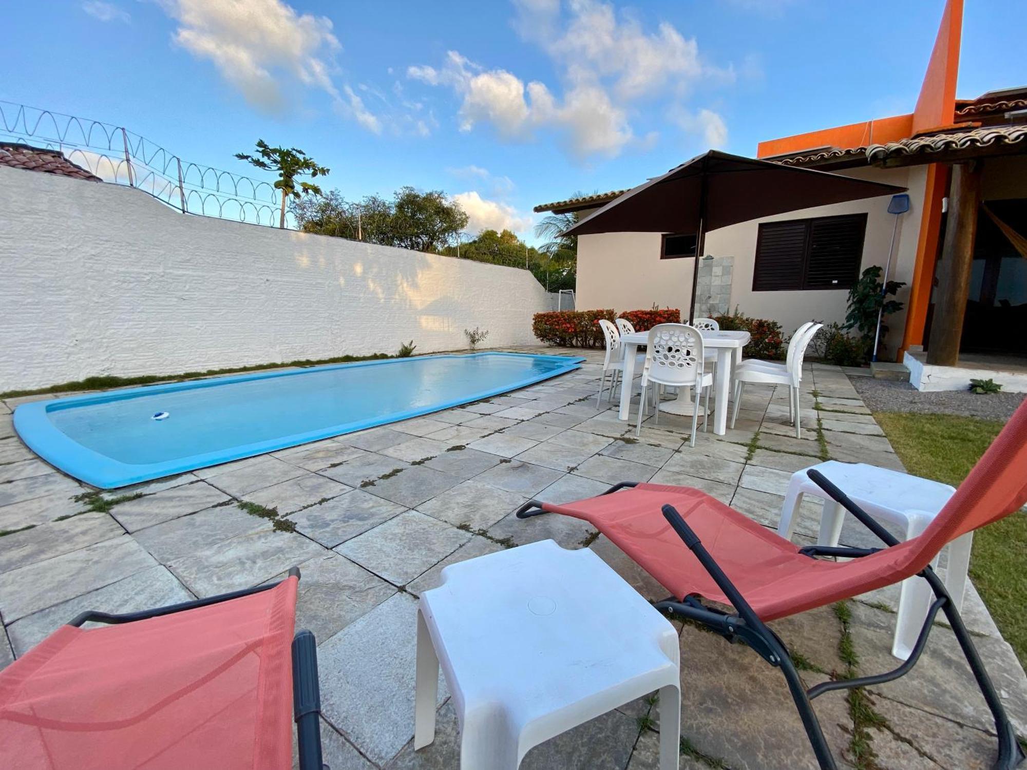 Casa Cantinho Do Girassol Natal Zewnętrze zdjęcie